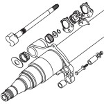 Axle Assembly Parts